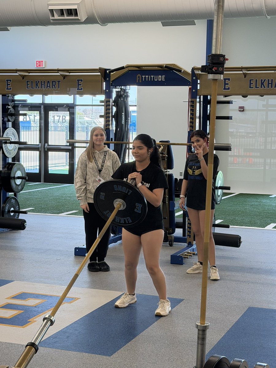 Elkhart Lions Unified Track tweet media