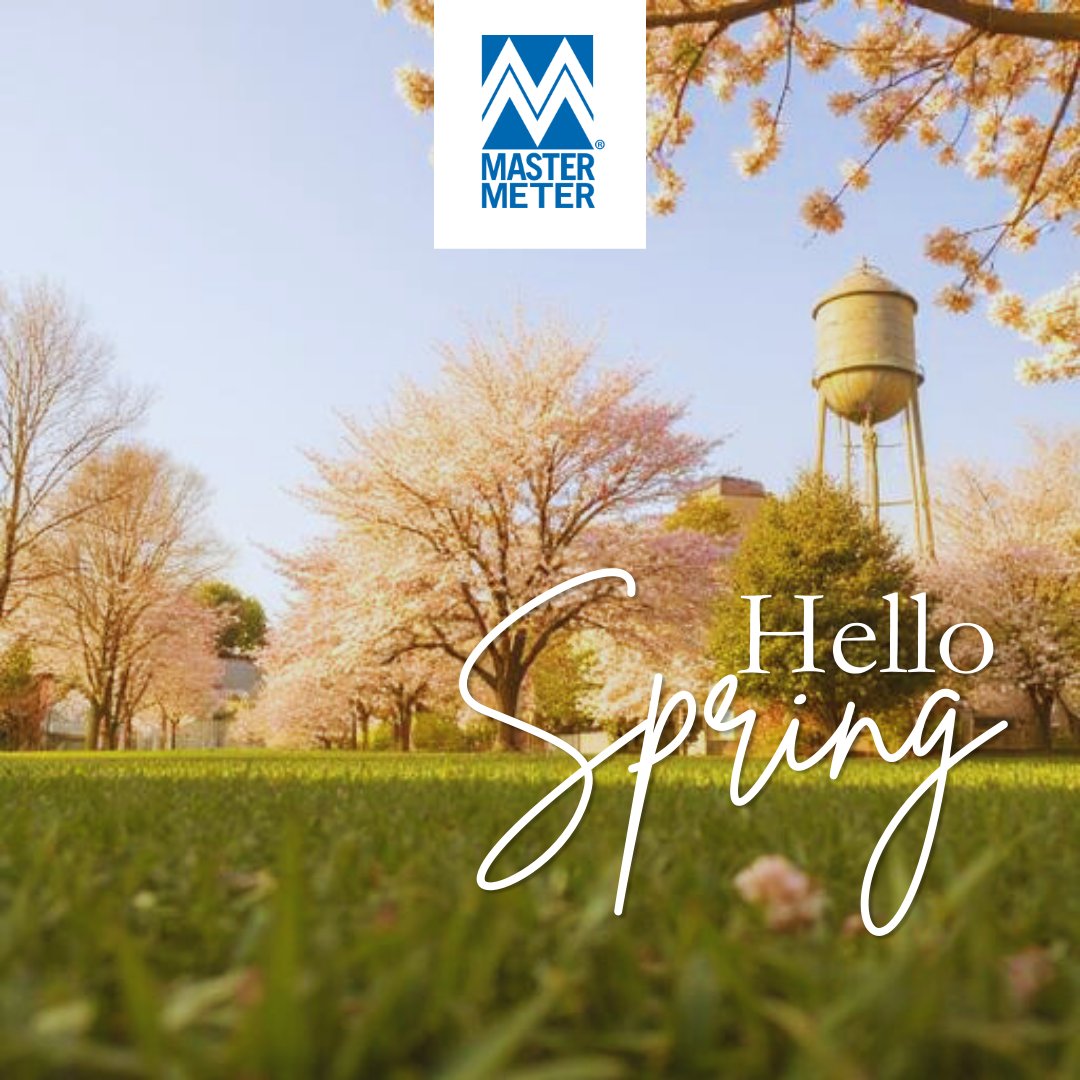 Master Meter, Inc. tweet media