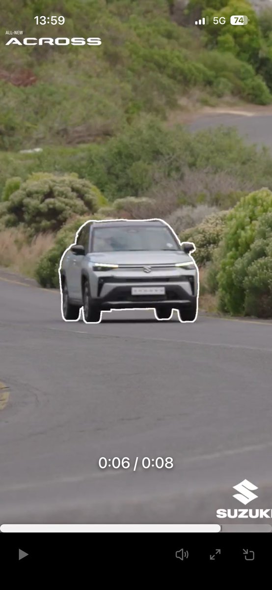 JenniferMkhonza's tweet photo. @Suzuki_ZA I’ll be waiting for my R1000 voucher https://t.co/QuRpqhBJVc