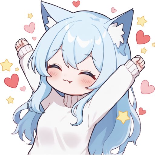 hello_prizmo's tweet photo. The medication has got me feeling a WHOLE lot better!!! We streaming tonight!!!
#vtuber #vtuberclips #vtubestreamer https://t.co/cFKikCaBmD
