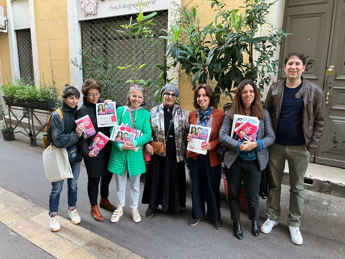 Sophie Camard Pour Marseille 1-7 tweet media