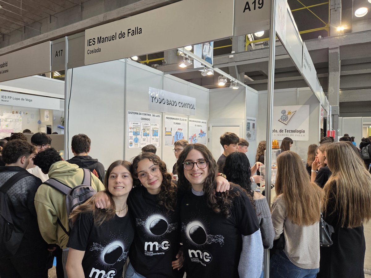 IES Manuel de Falla tweet media