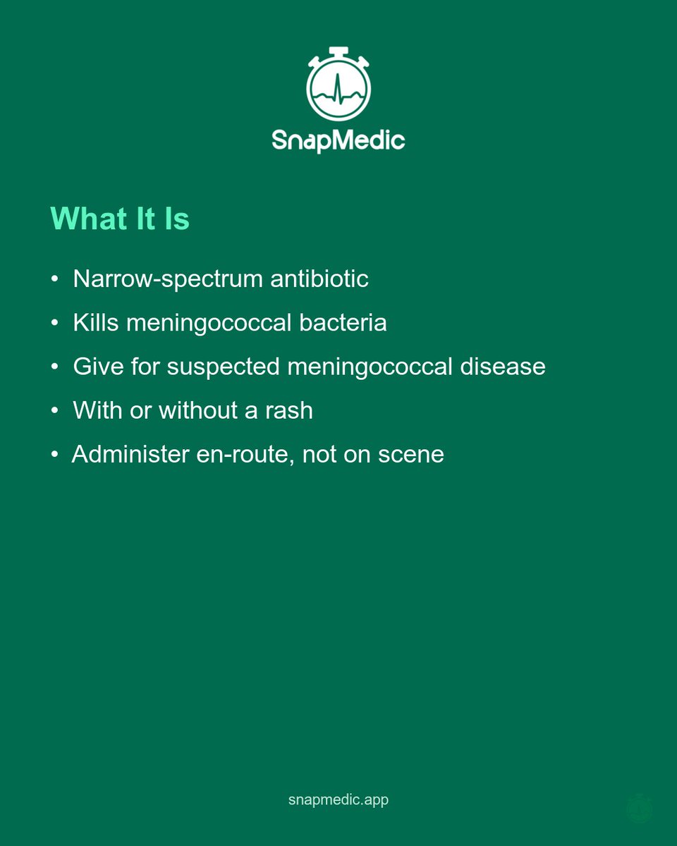 SnapMedic tweet media