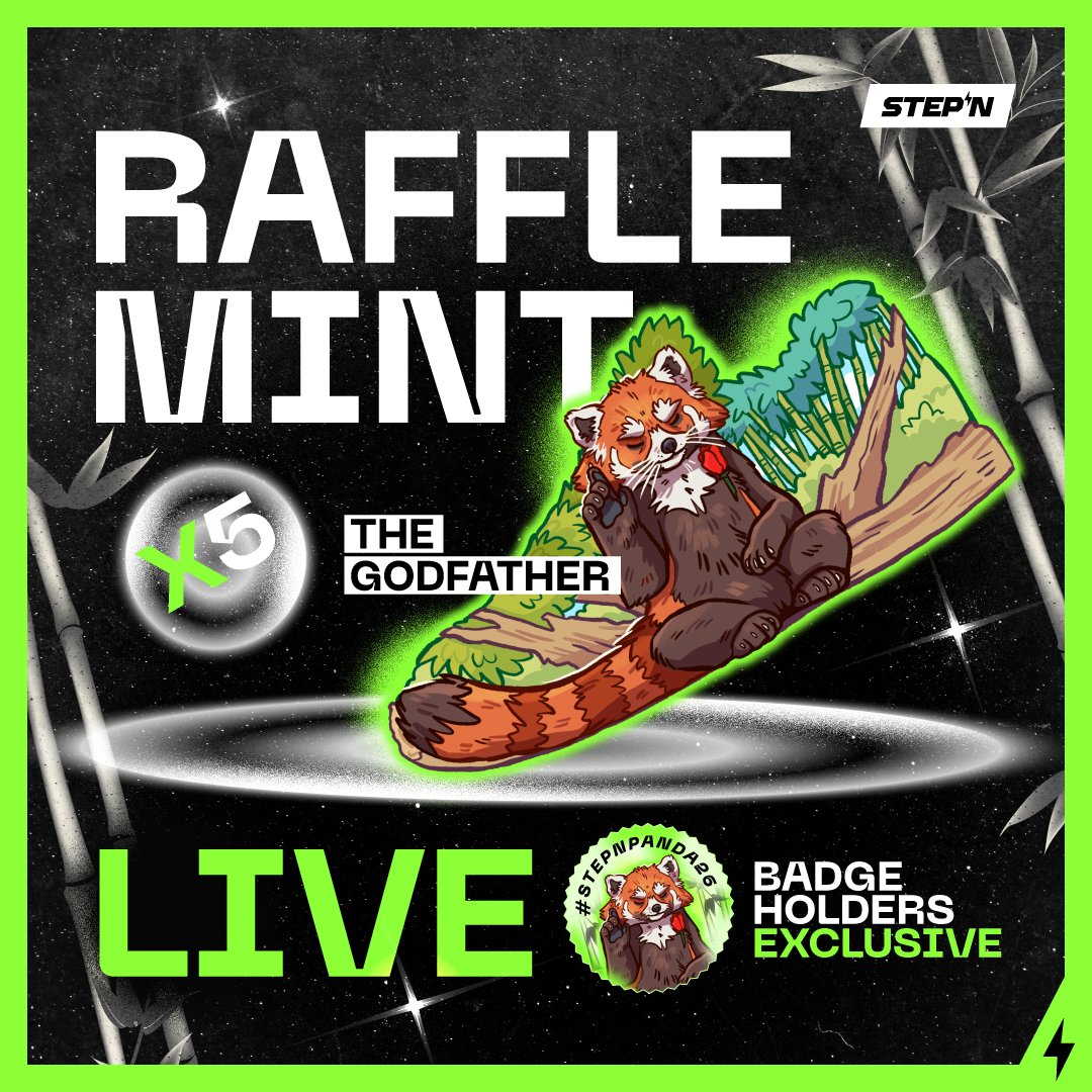 STEPN GO tweet media