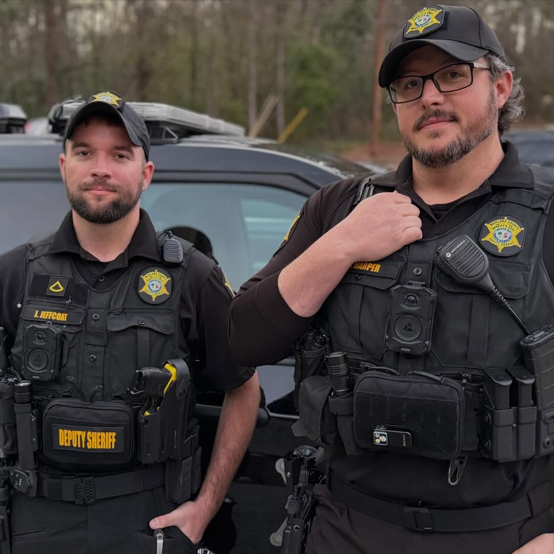 Richland County Sheriff's Dept. tweet media