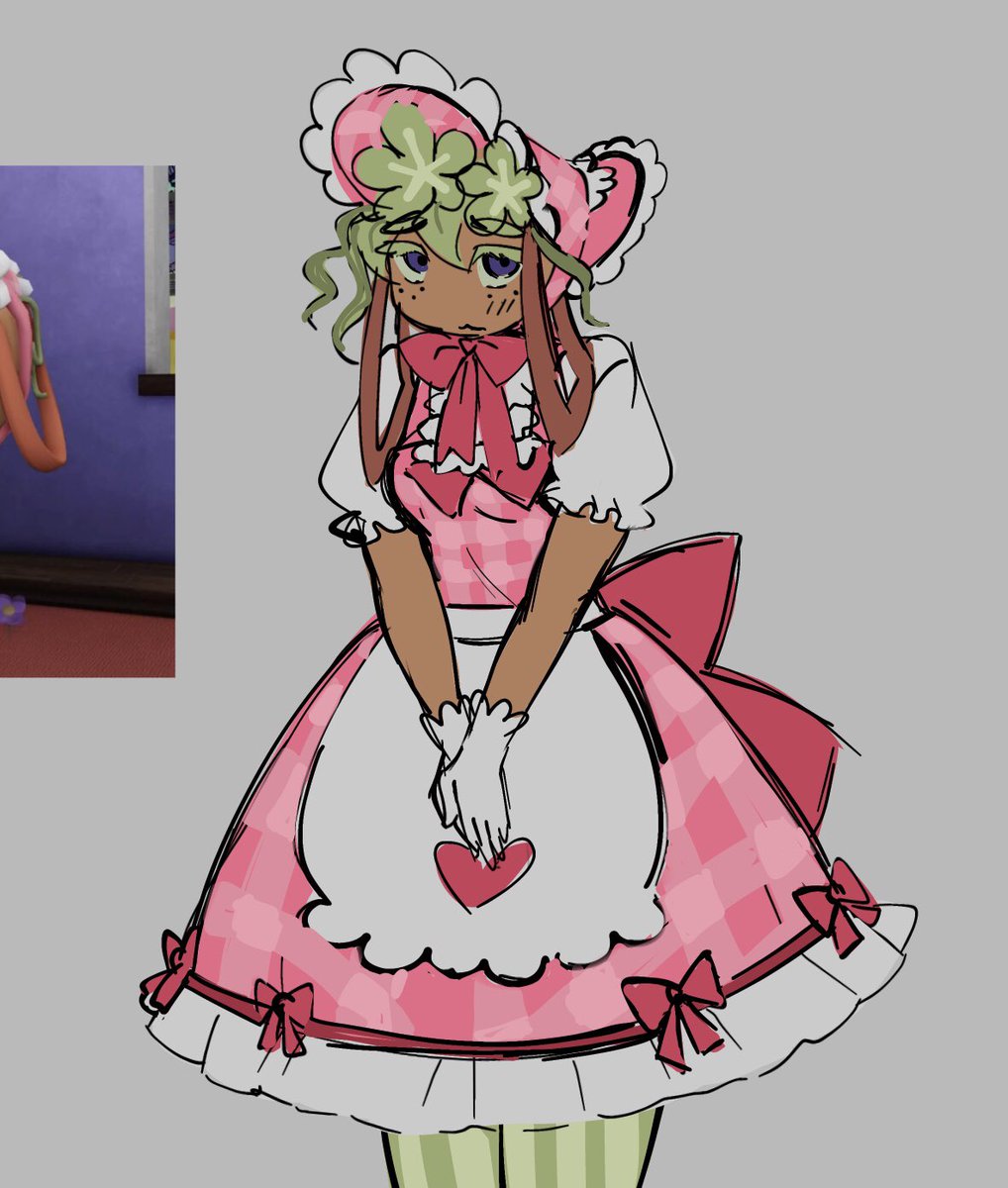 🍎(COMMS OPEN) tweet media