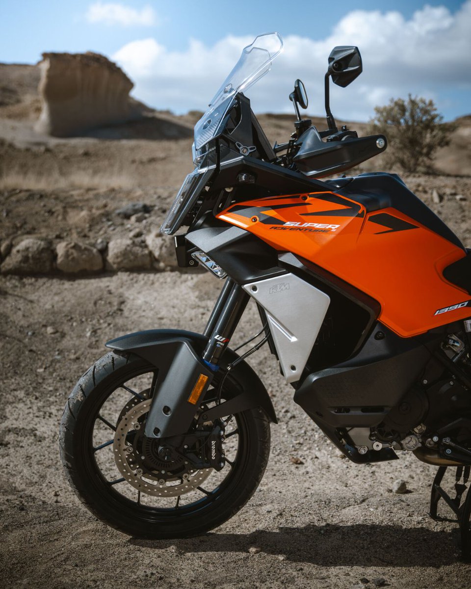 KTM UK Official tweet media