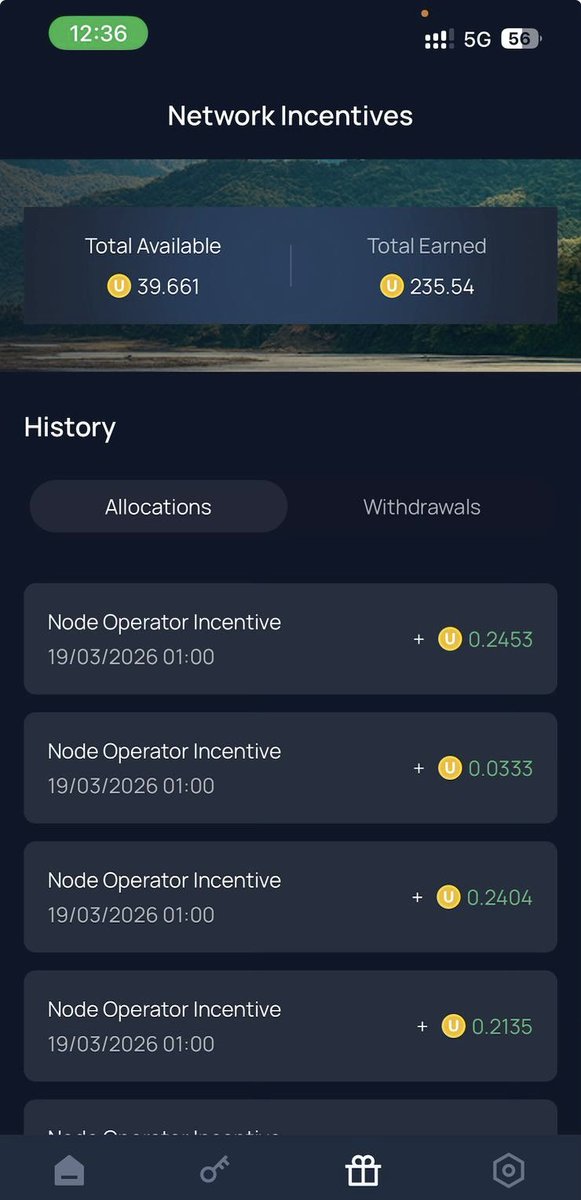 VeraWilders's tweet photo. Me admiring the @UnityNodesIO app on my phone 🤳🏽

Generating crypto passively

For me 🙂‍↔️

Every day 

-

Get yours at https://t.co/vJE4RT0KXd

#unitynodes #wmtx #minutesnetwork #PiNetwork #PiNode #PassiveIncome https://t.co/VOb2QvDBzk