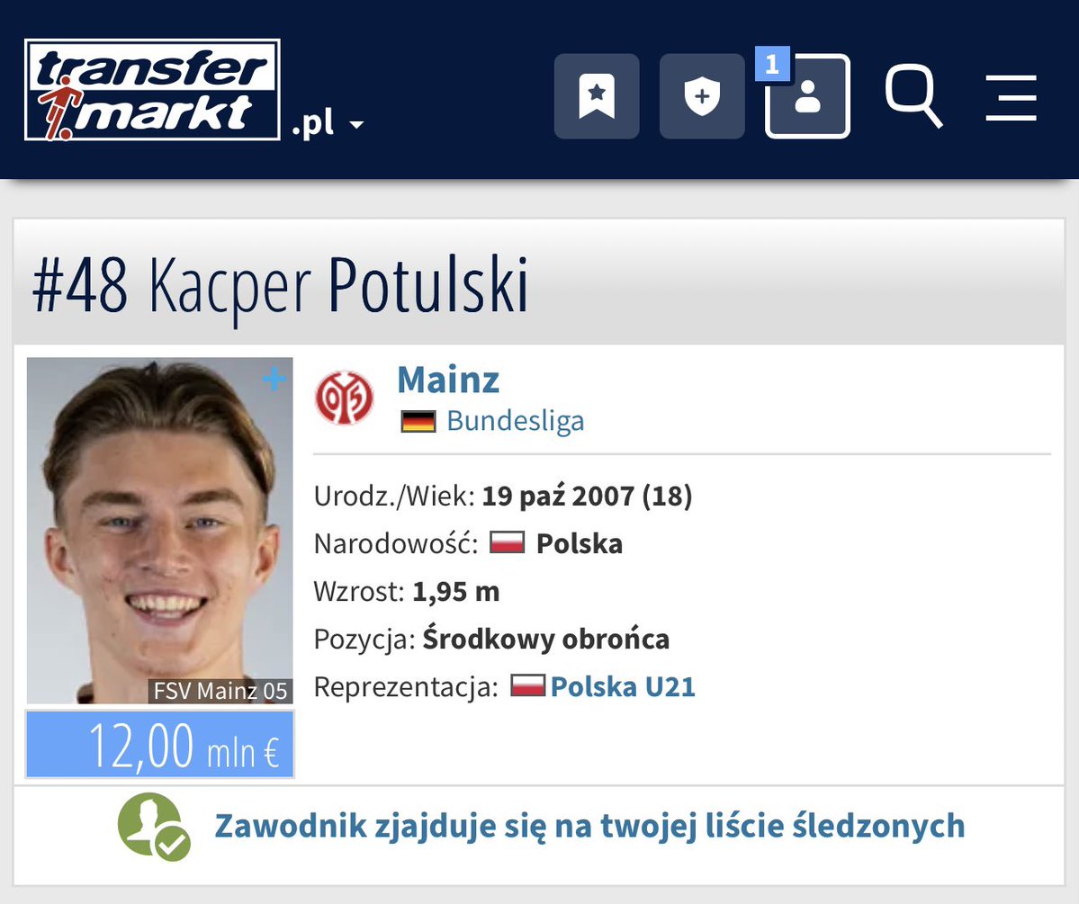 Wojtek Potulski tweet media