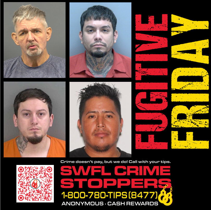 SWFL Crime Stoppers tweet media
