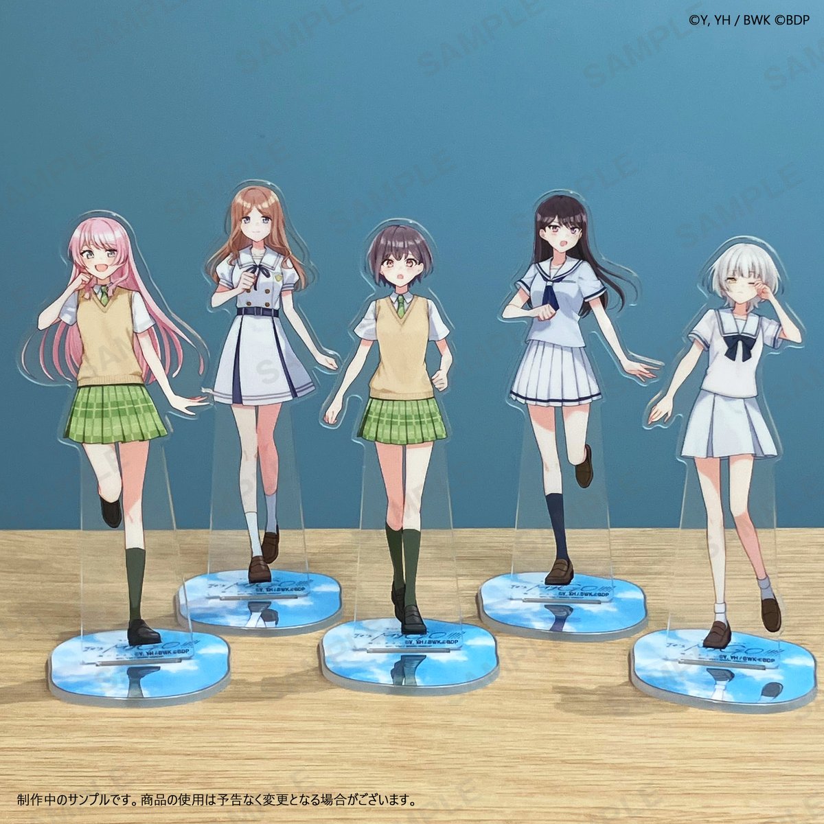 バンドリ！ BanG Dream! 公式 tweet media