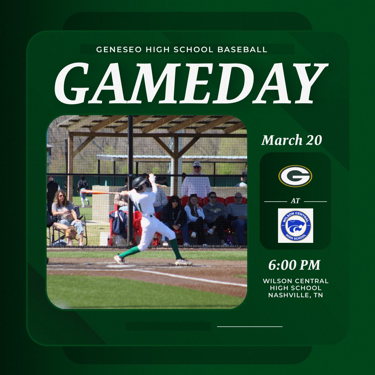 Geneseo Maple Leafs Baseball tweet media