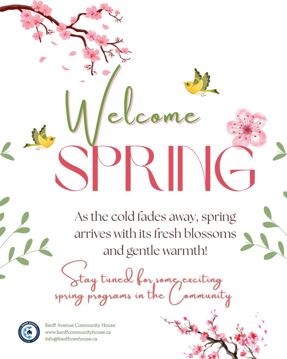 BanffCommunityHouse tweet media