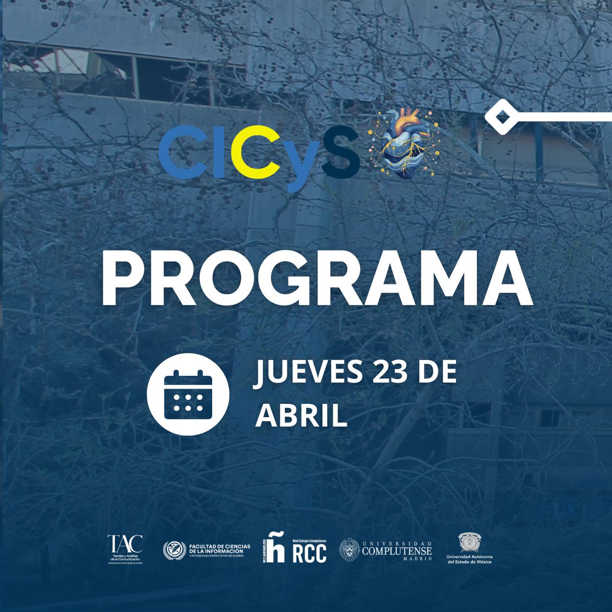 Congreso Internacional de Comunicación y Salud tweet media