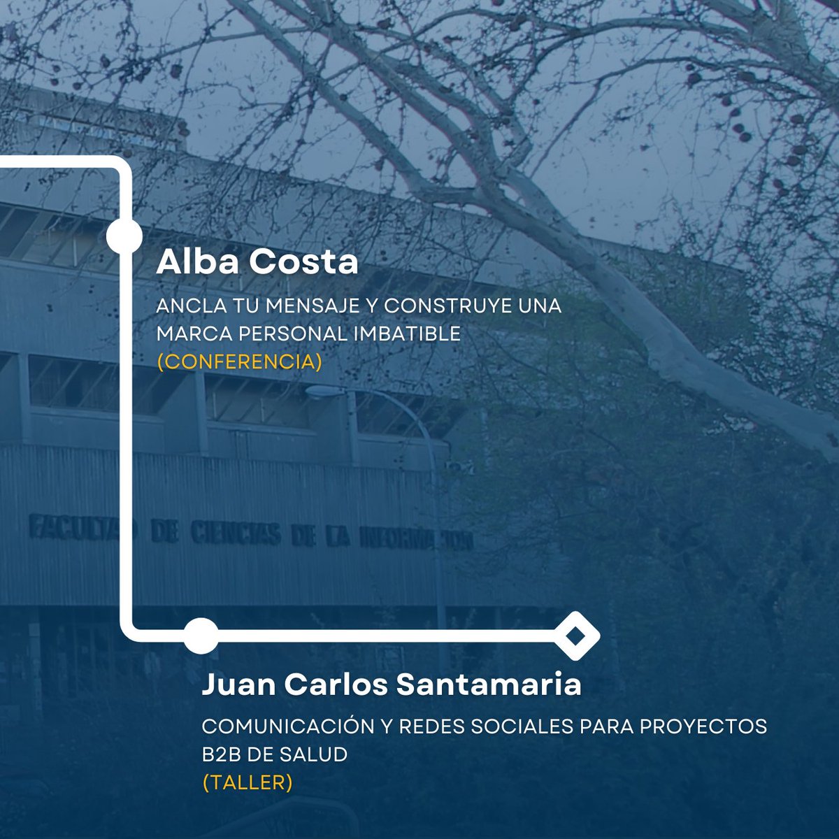 Congreso Internacional de Comunicación y Salud tweet media