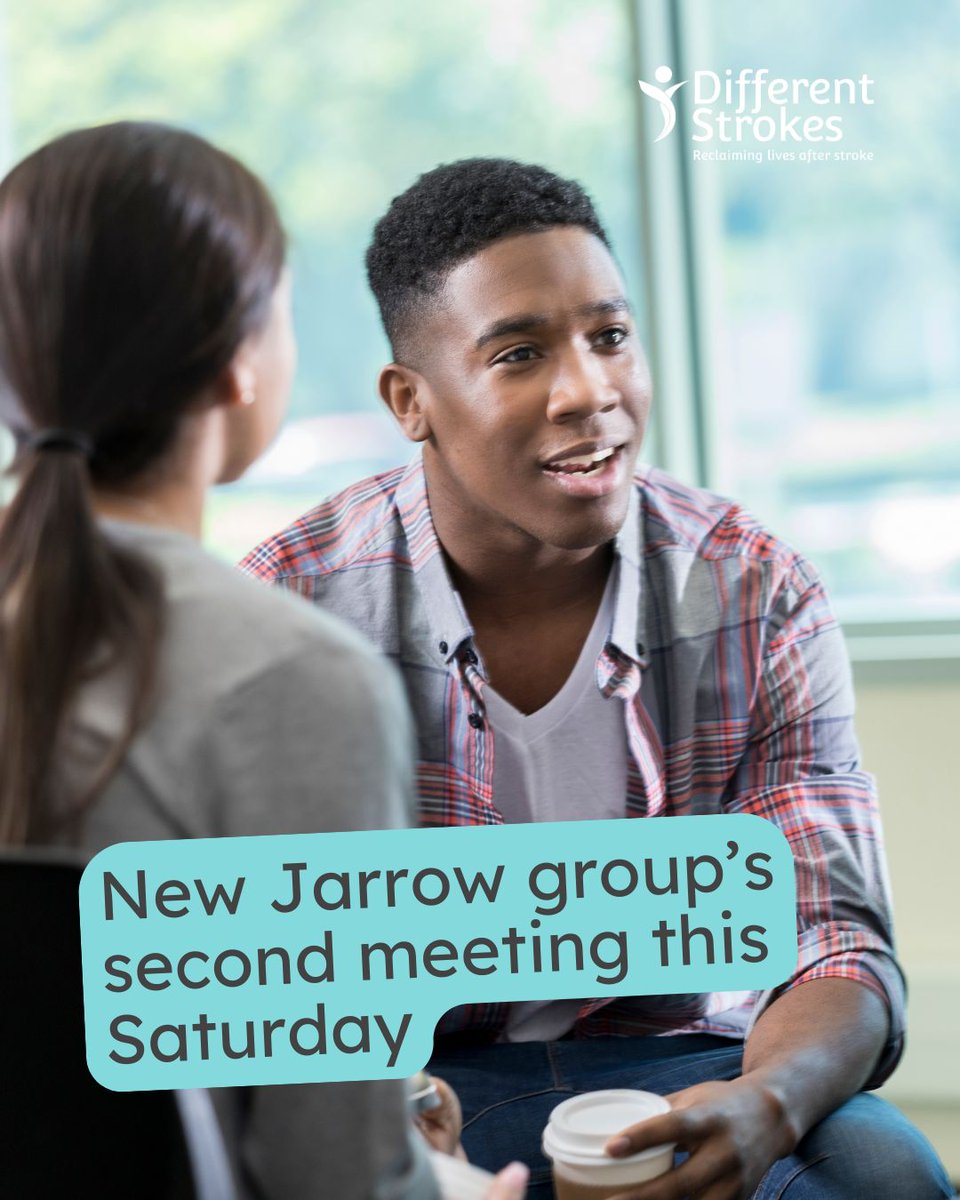 Different Strokes - Stroke Support UK tweet media