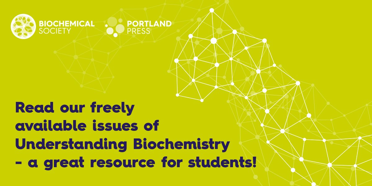 Biochemical Society tweet media
