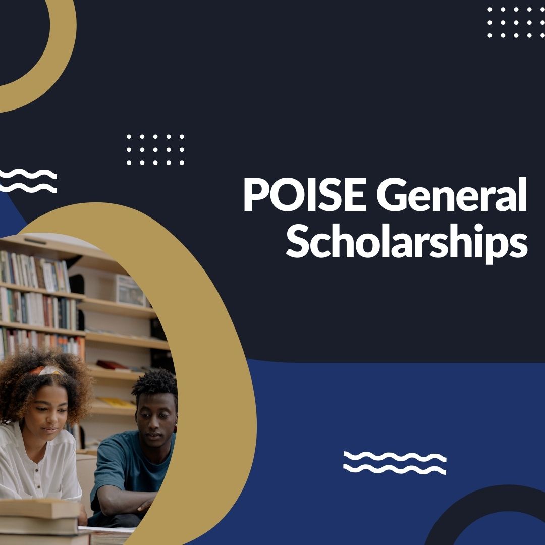 POISE FOUNDATION tweet media