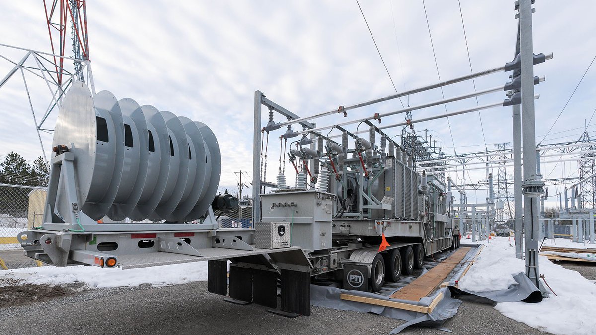 Hydro One tweet media