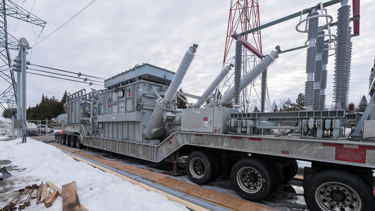 Hydro One tweet media