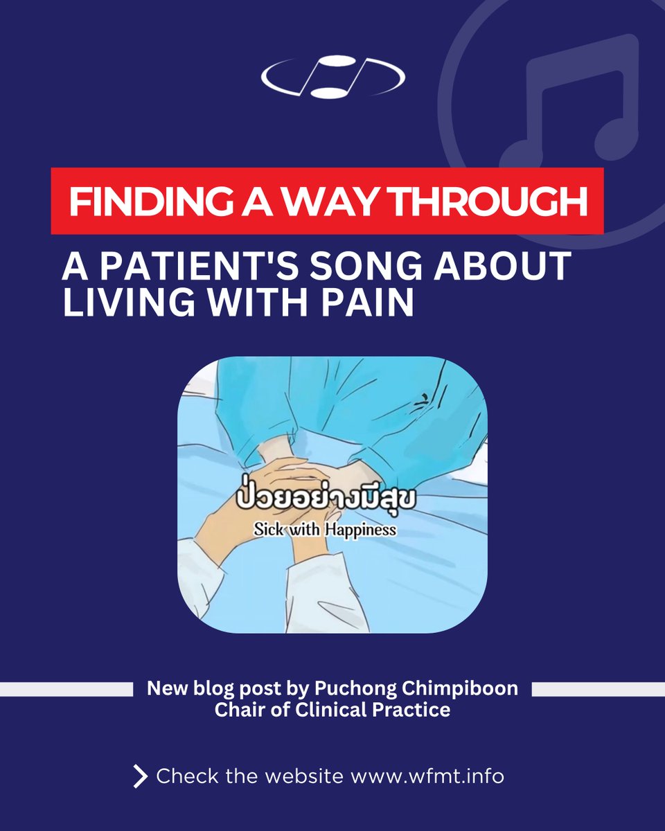 World Federation of Music Therapy tweet media