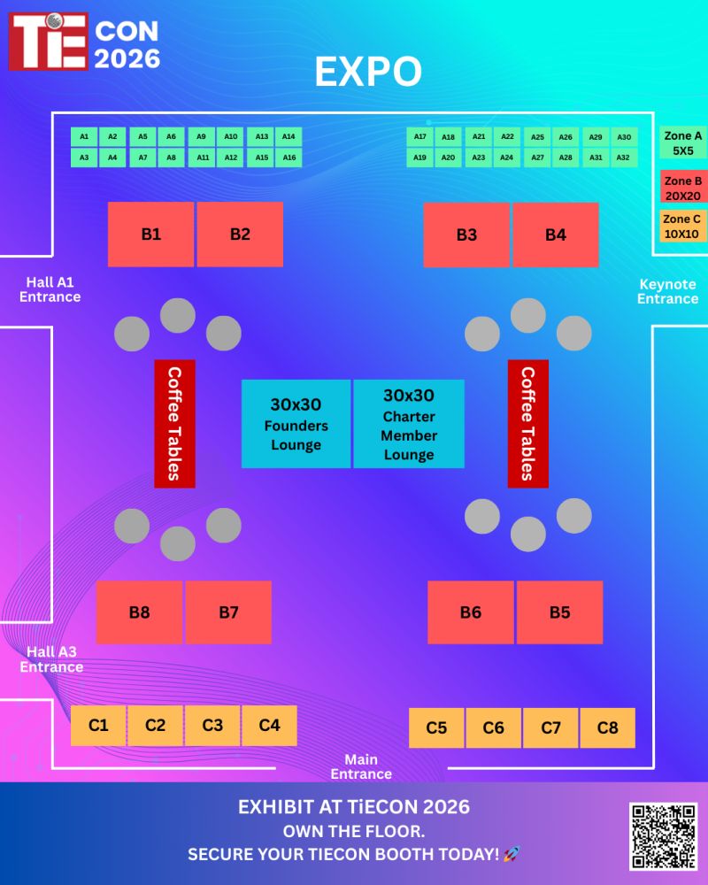 TiE Silicon Valley tweet media