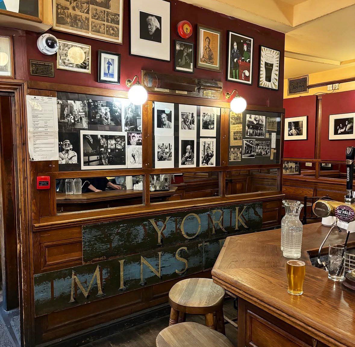 London Pub Map tweet media