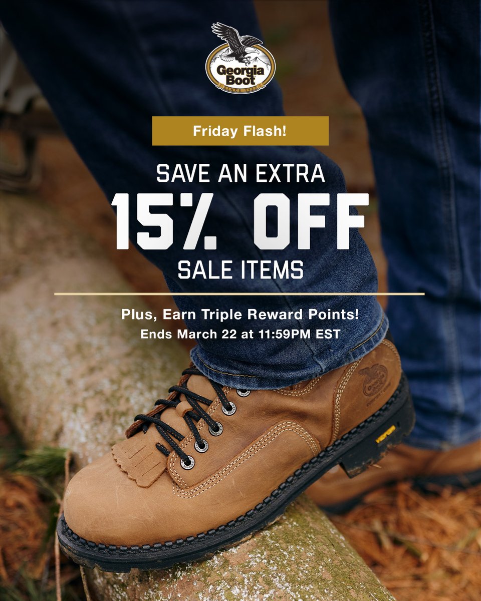 Georgia Boot 🦅 tweet media