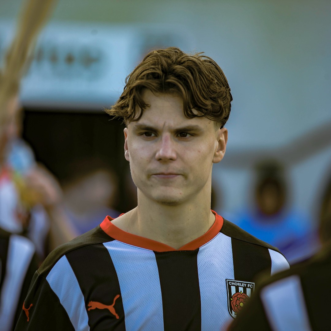 Chorley FC tweet media