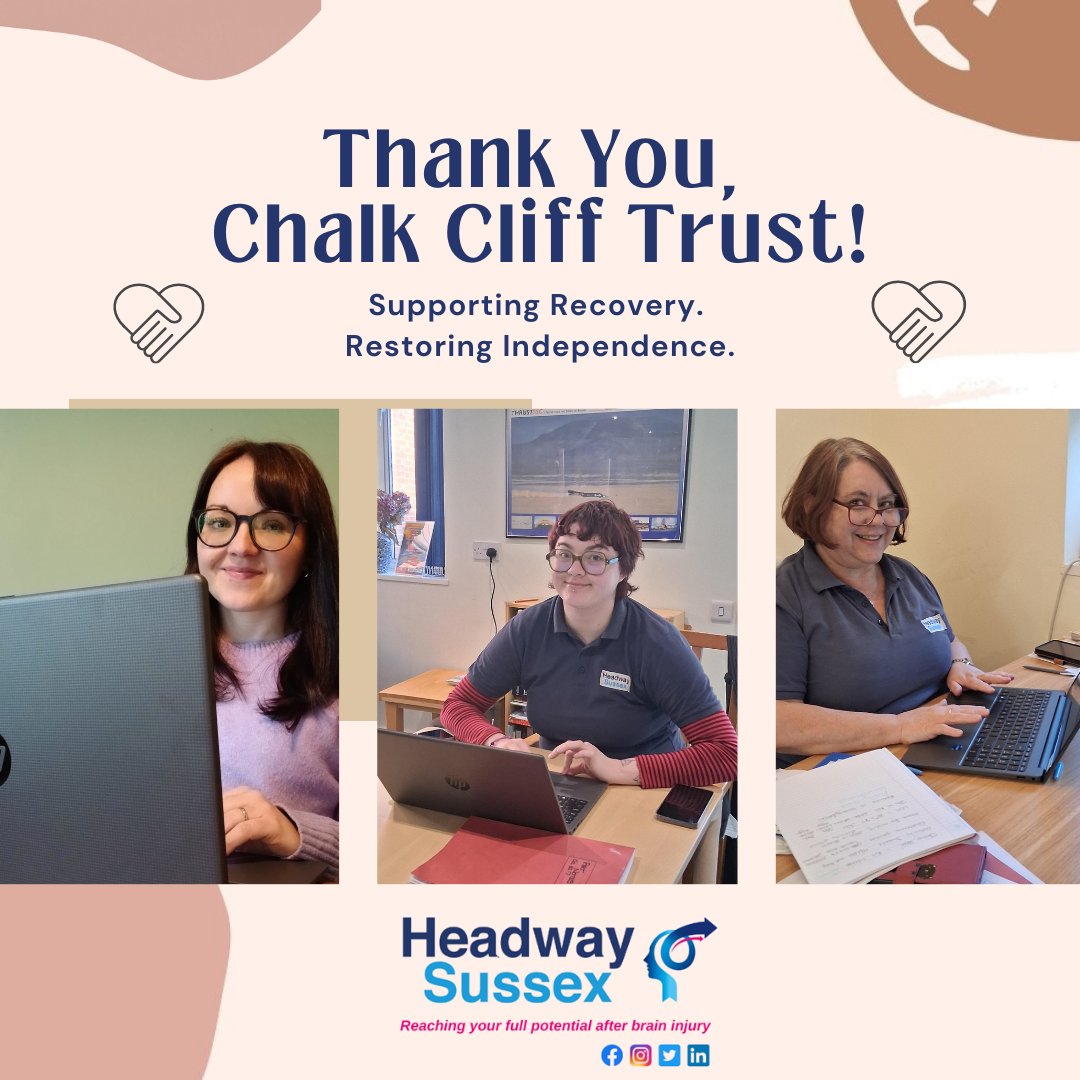 Headway Sussex tweet media