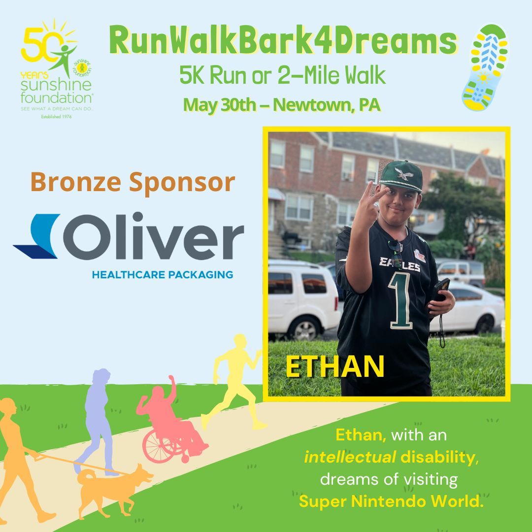 Sunshine Foundation tweet media