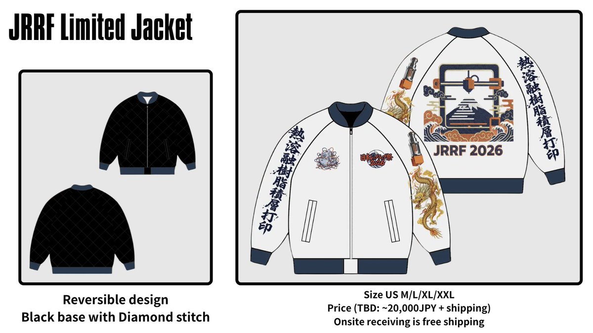 Psych0h3ad - JRRF2026 5/30-31 tweet media