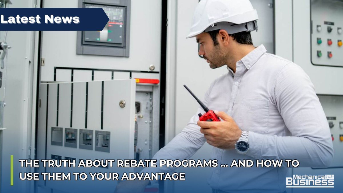 Mechanical Business tweet media