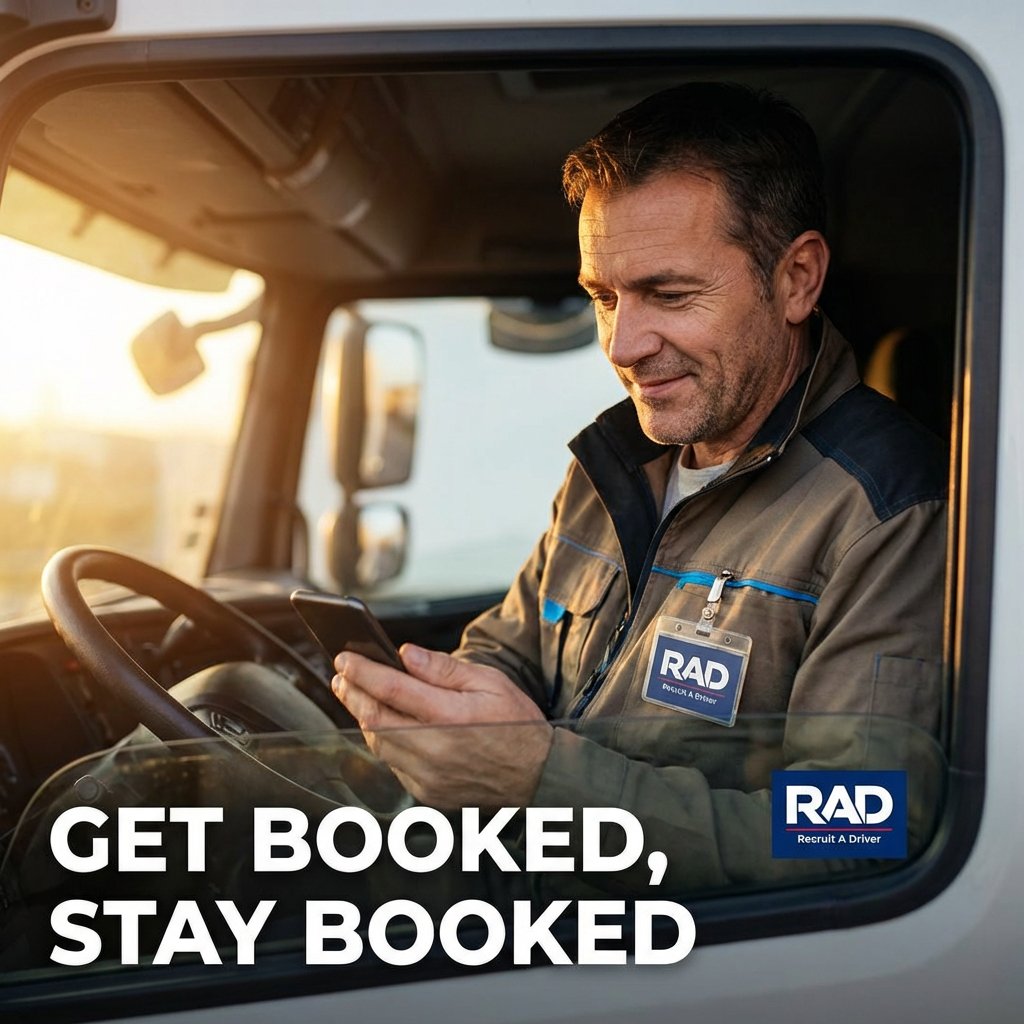 Recruit A Driver tweet media