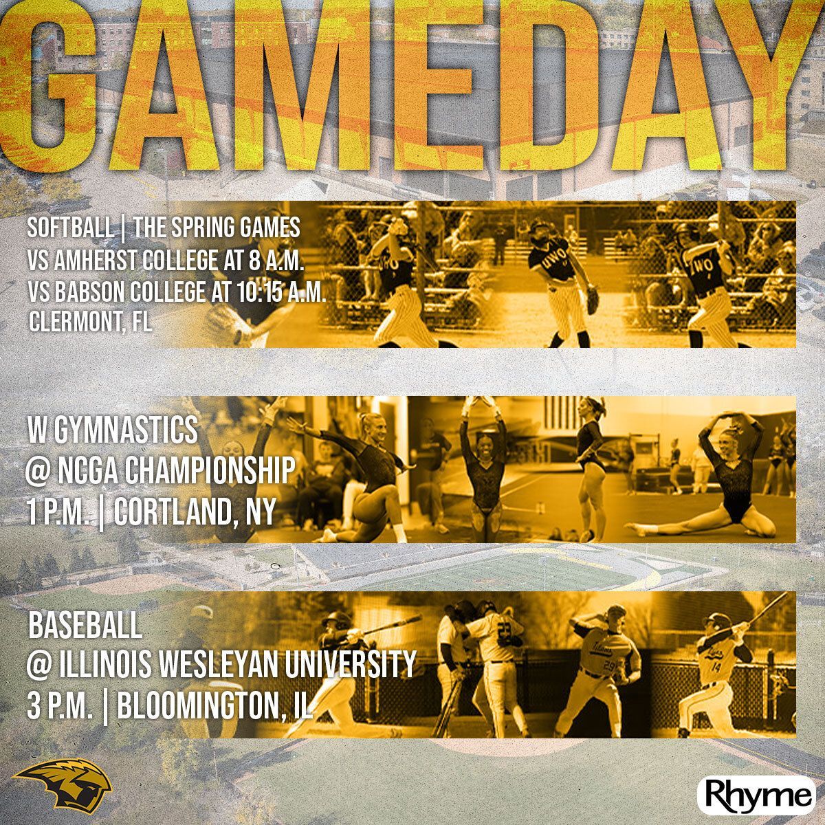 UW-Oshkosh Athletics tweet media