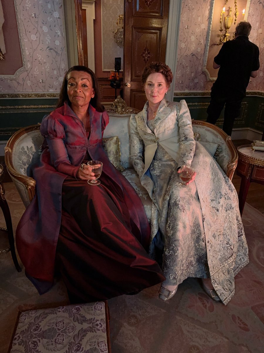 Bridgerton tweet media