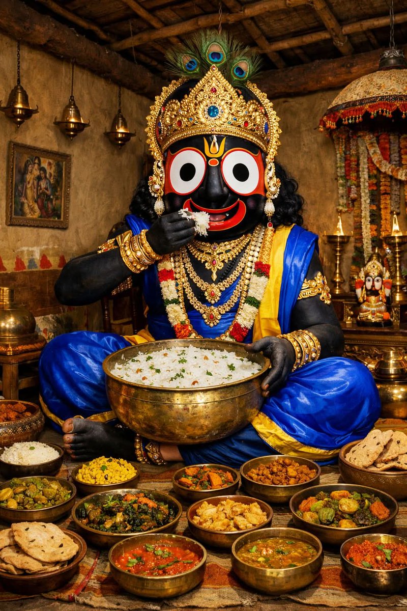 akritiS842's tweet photo. जय जगन्नाथ प्रभु https://t.co/4VfHs6NWyG