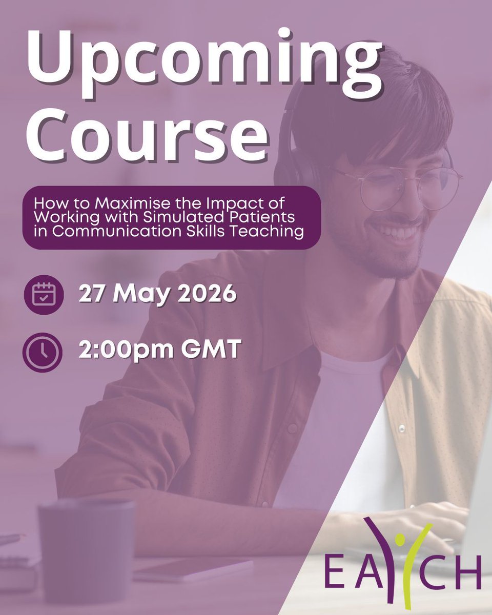 Communication in Healthcare tweet media