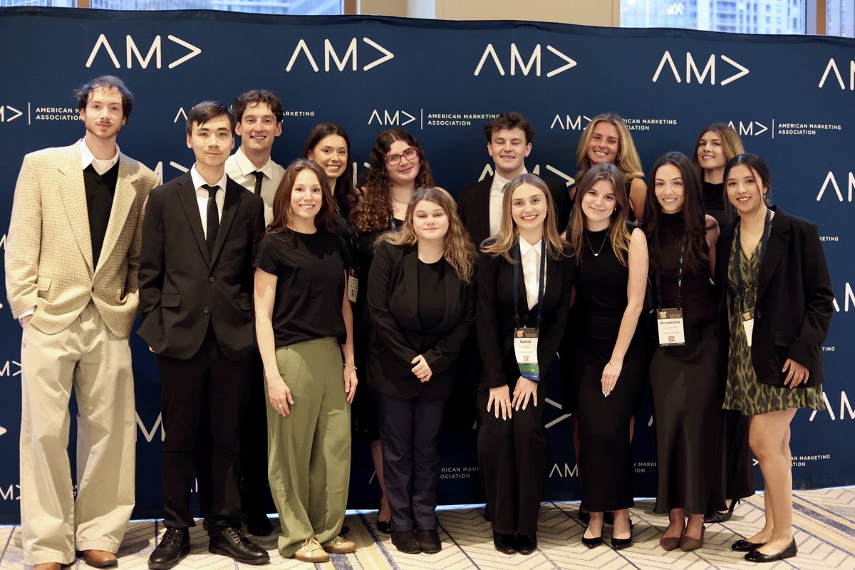 Oakland University School of Business tweet media