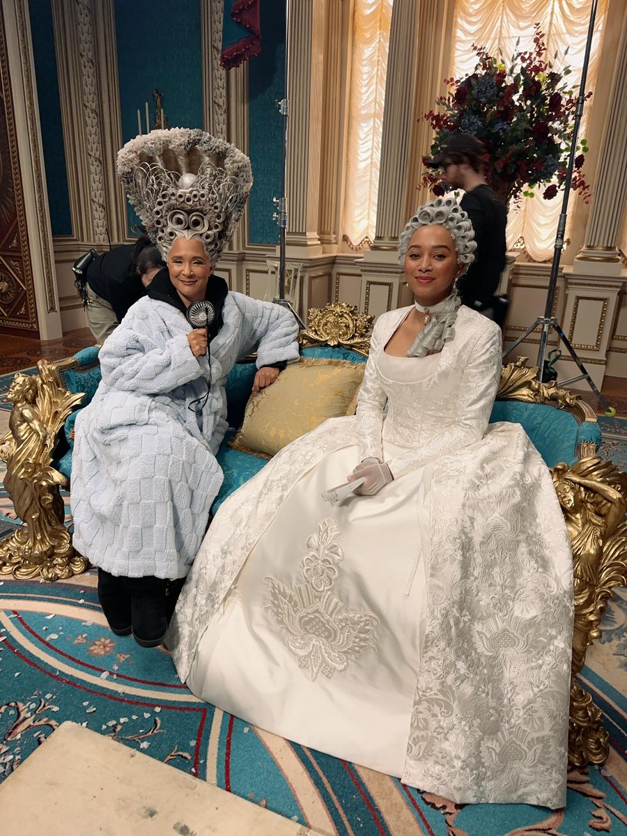 Bridgerton tweet media