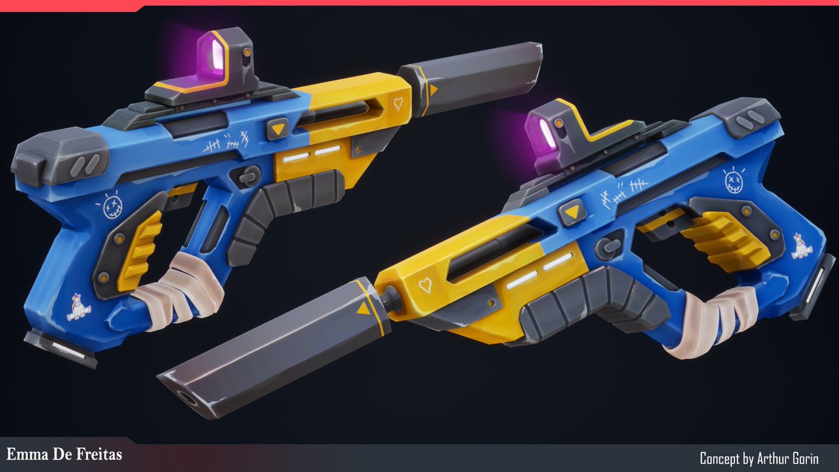 Emma De Freitas tweet media