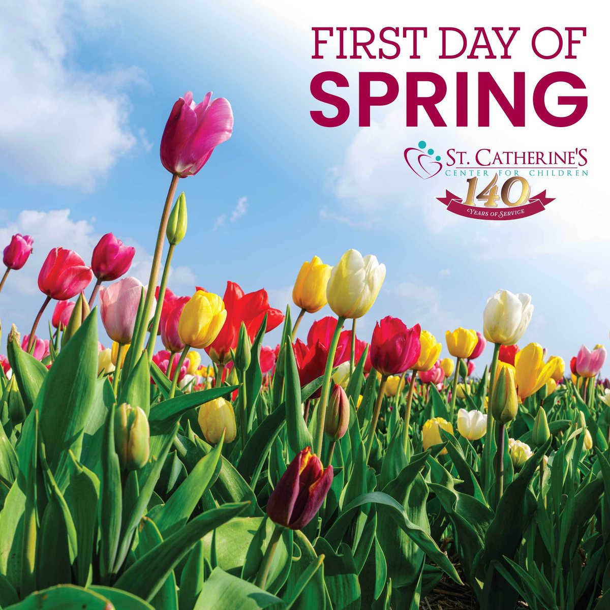 St. Catherine's Center for Children tweet media