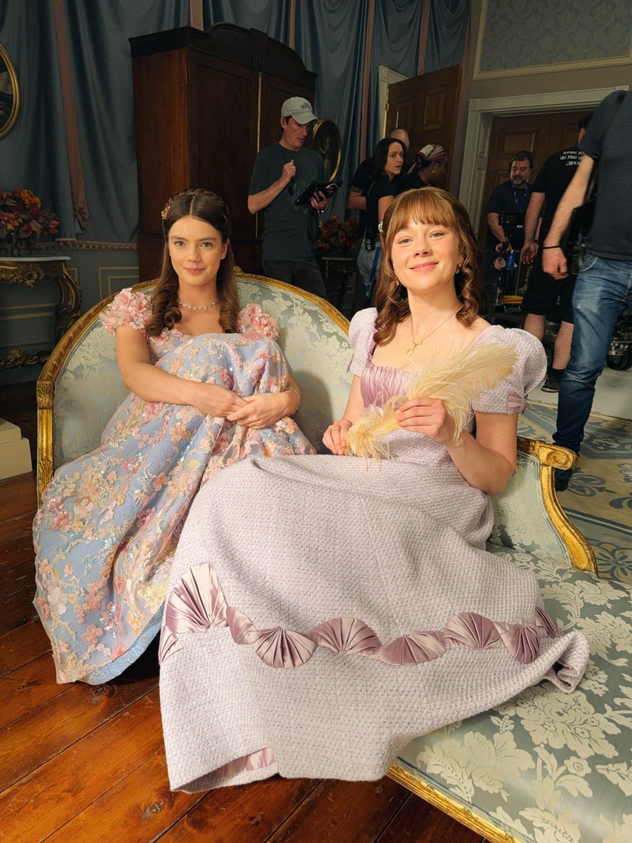 Bridgerton tweet media