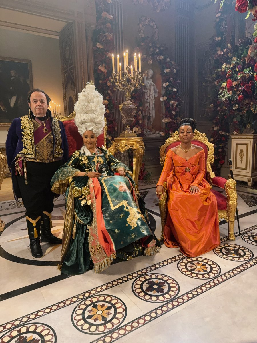 Bridgerton tweet media