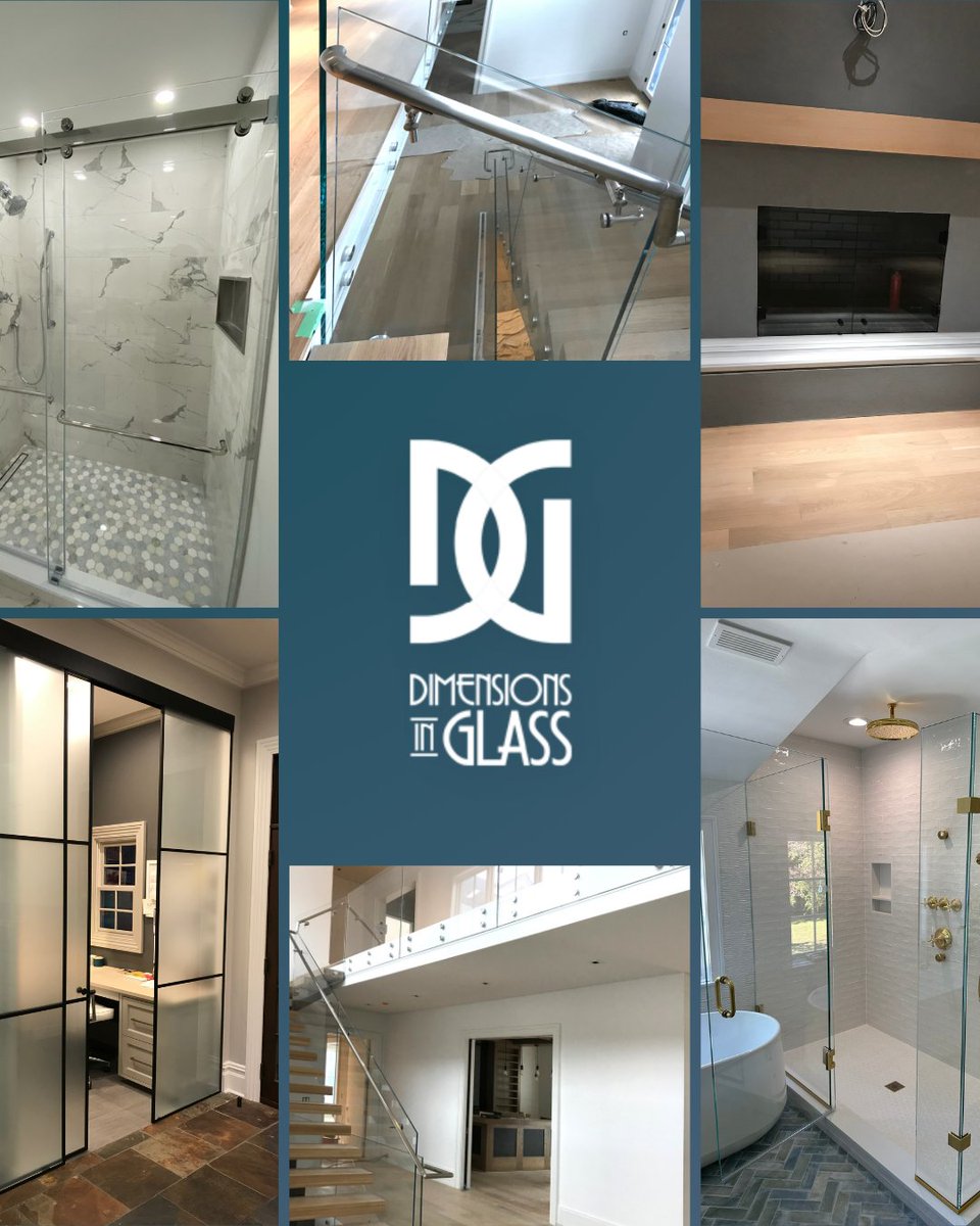 Dimensions_CT's tweet photo. A single solution. Every custom glass needs.

From stair railings to frameless showers, fireplace glass to modern partitions, we deliver design-forward installations that stand the test of time.

#customglass #specialtyglass #Greenwich #Southport #Fairfield #DimensionsInGlass https://t.co/1RoSOwuBAc
