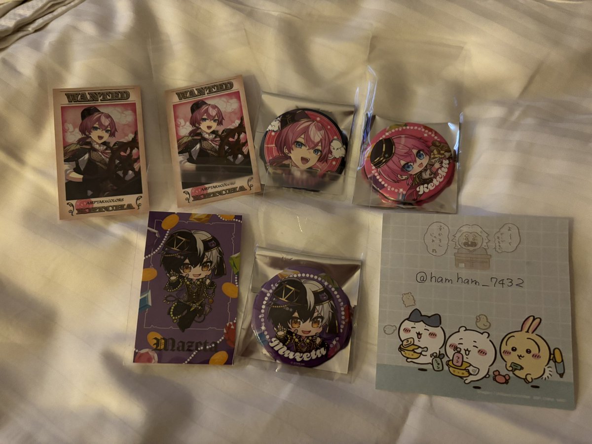 はぁみゅー🍋絡み垢 tweet media