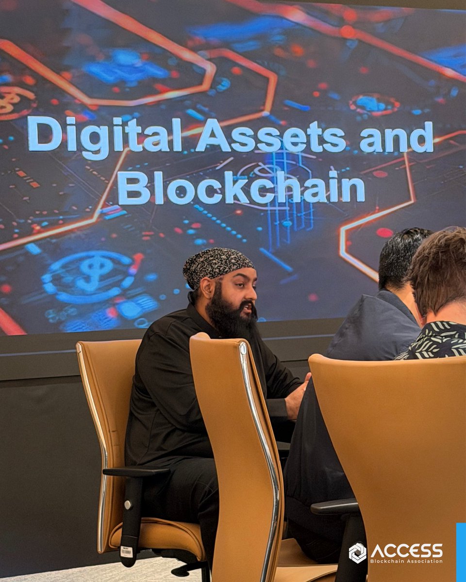 Access Blockchain Association (Malaysia) tweet media