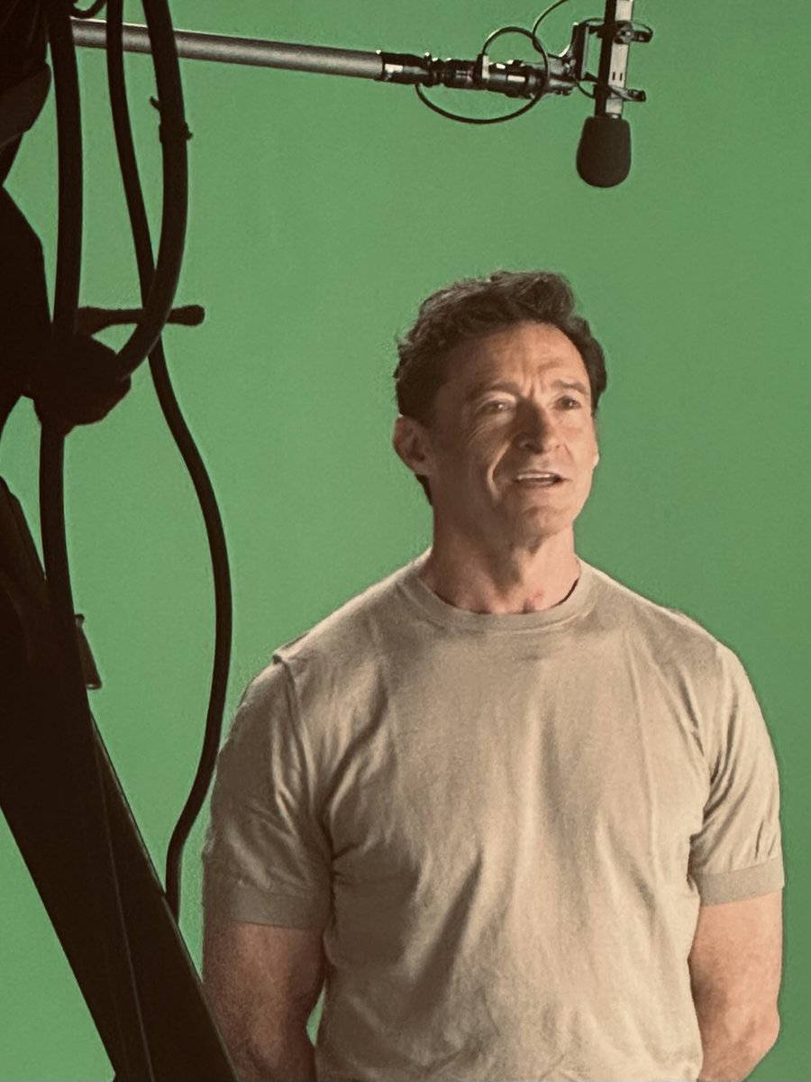 Hugh Jackman tweet media