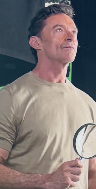 Hugh Jackman tweet media