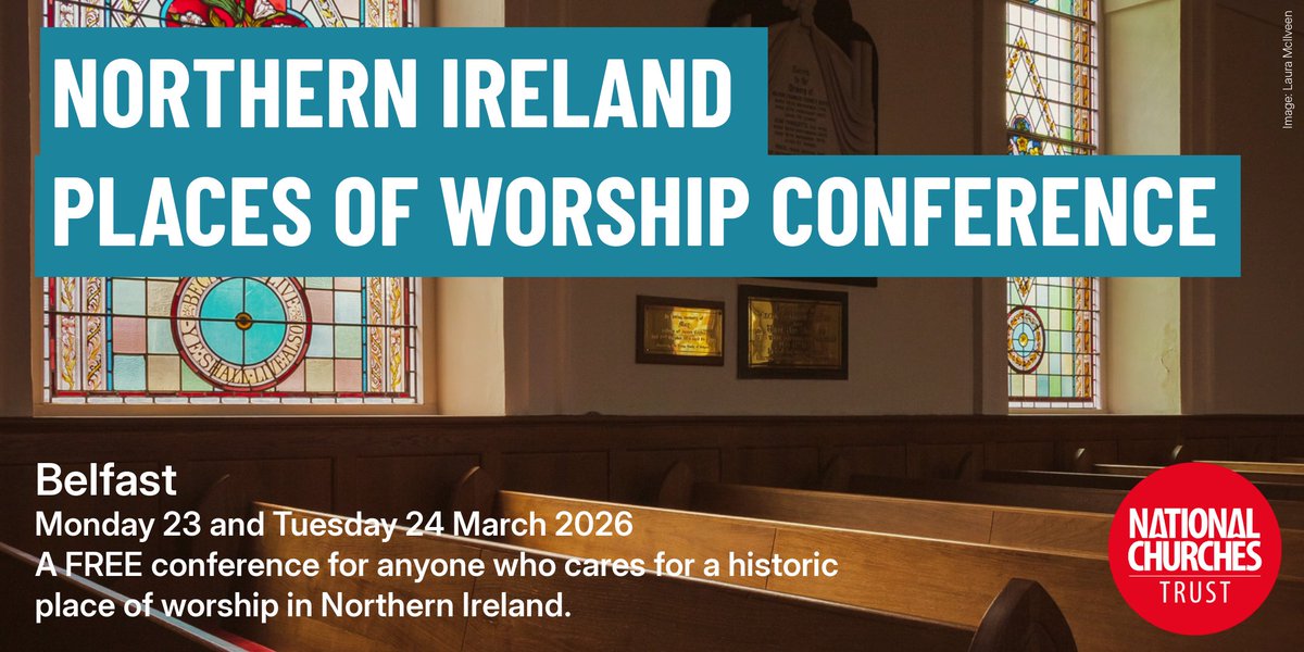 National Churches Trust tweet media